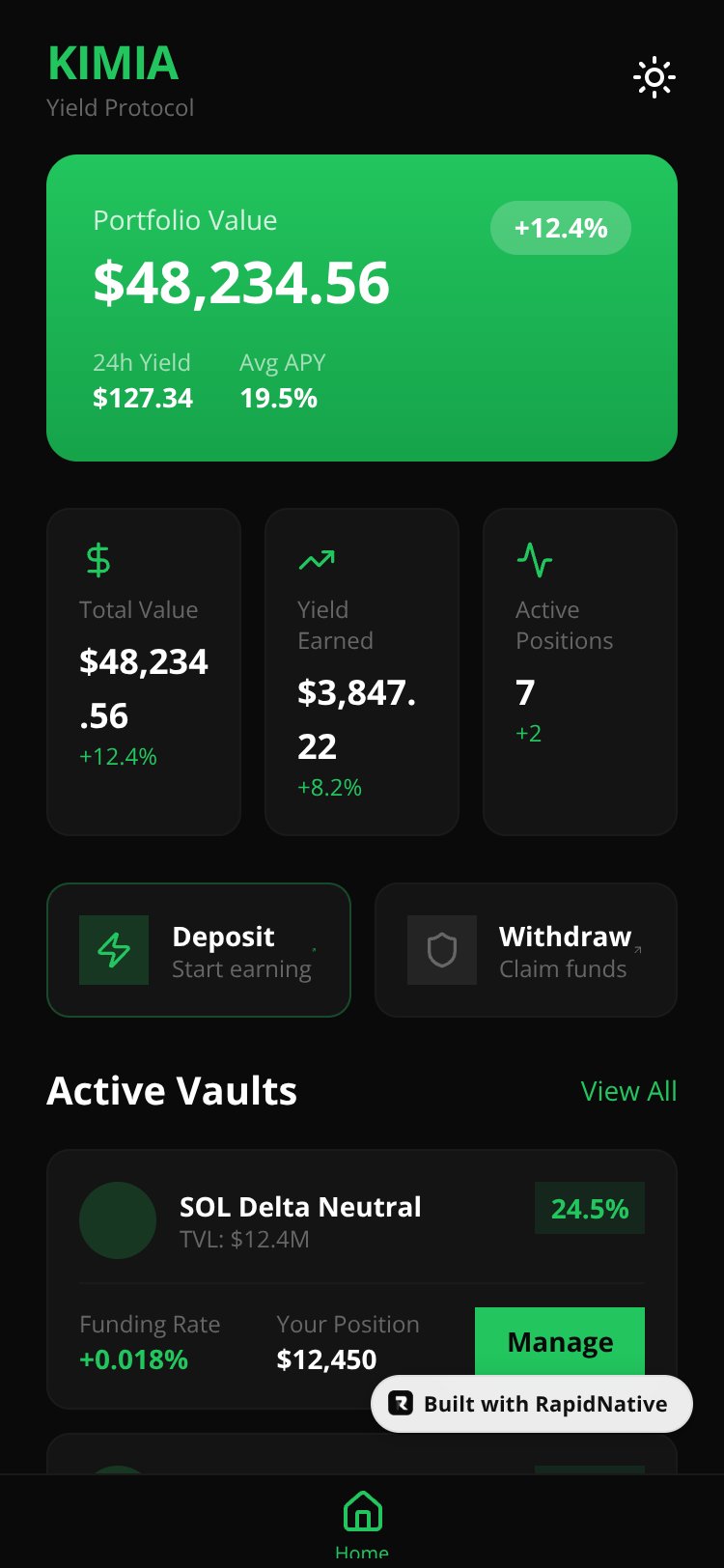 Kimia screen 1