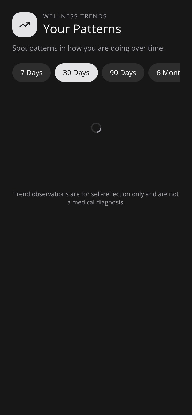 RapidNative App screen 4