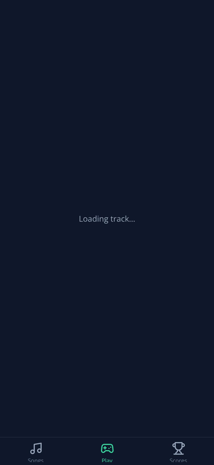 BeatSync screen 5