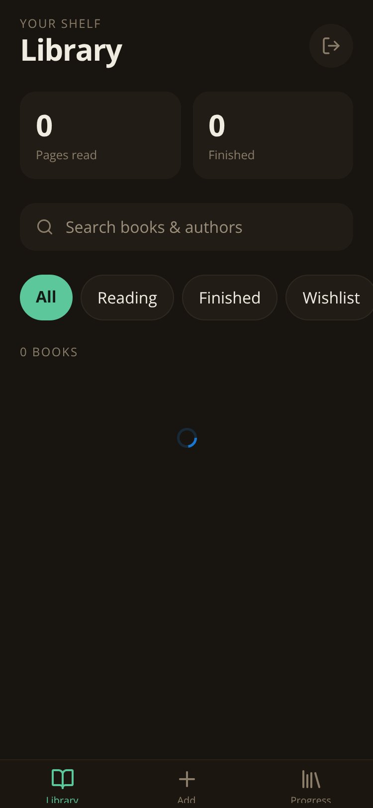 Shelf screen 2