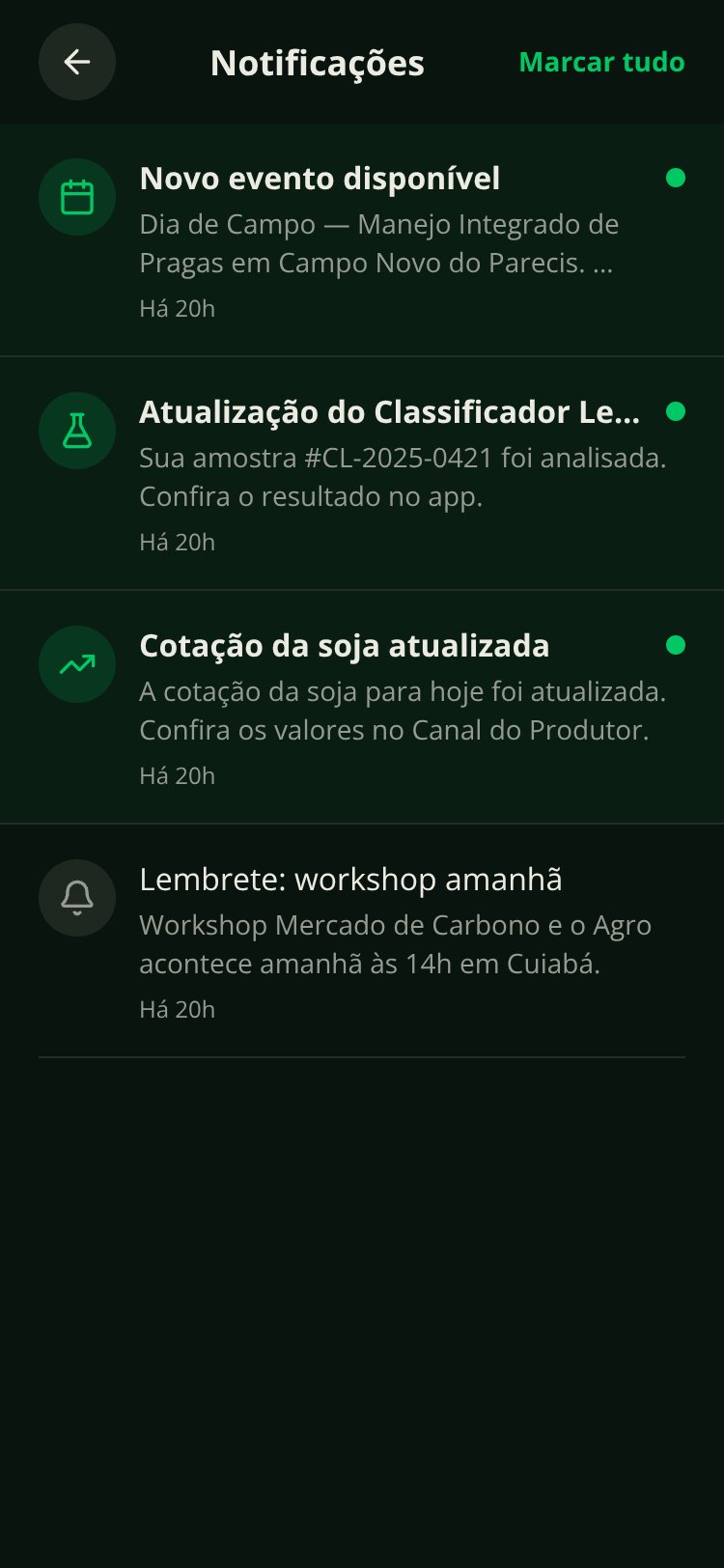 Aprosoja MT screen 1
