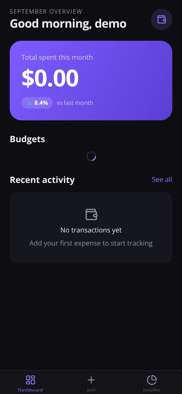 Ledger screen 4