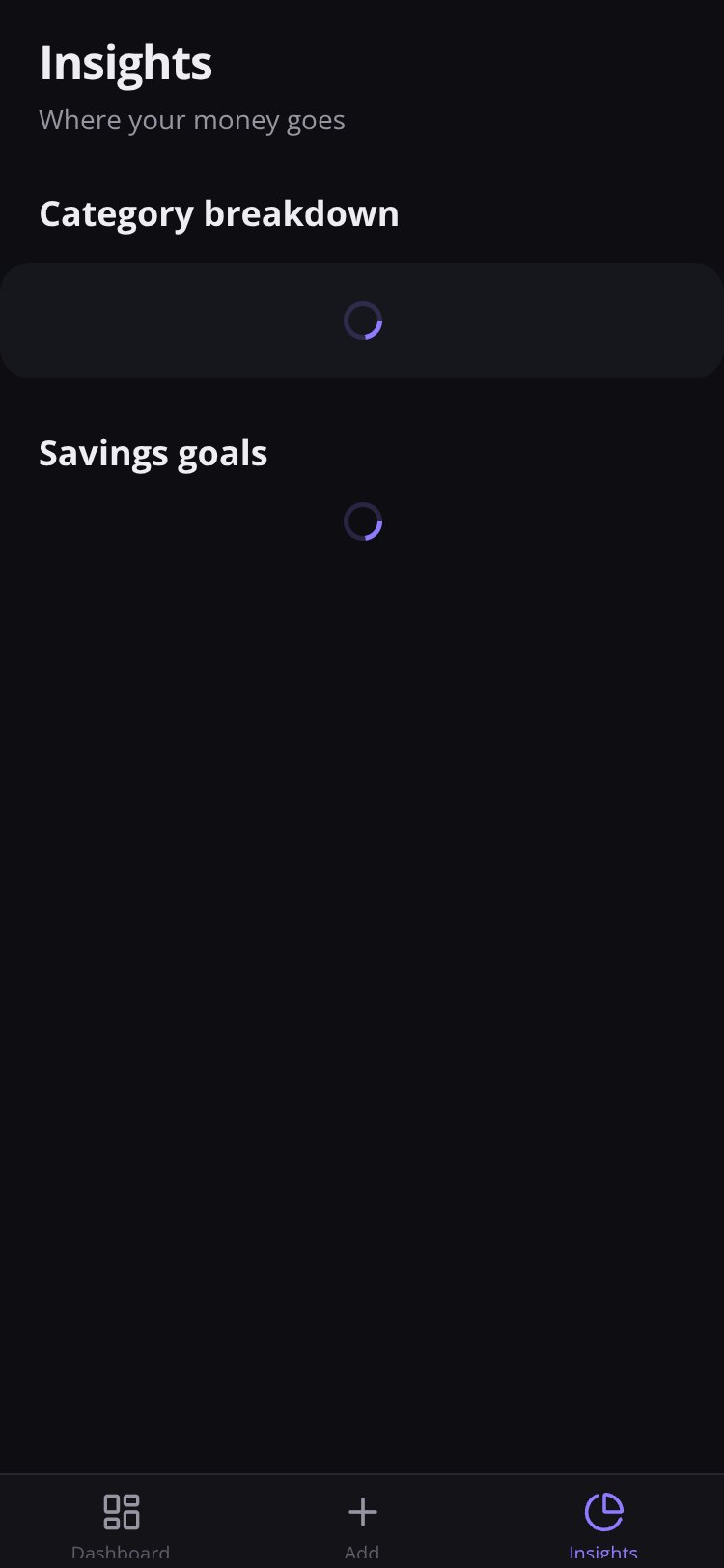 Ledger screen 5