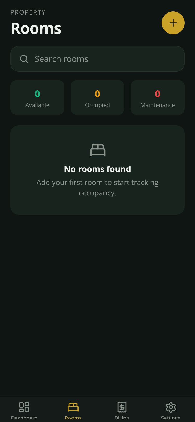 Grand Horizon screen 4