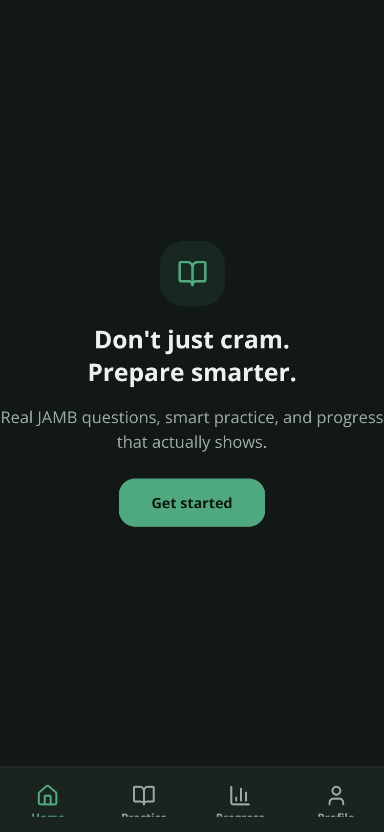 Prepza screen 5