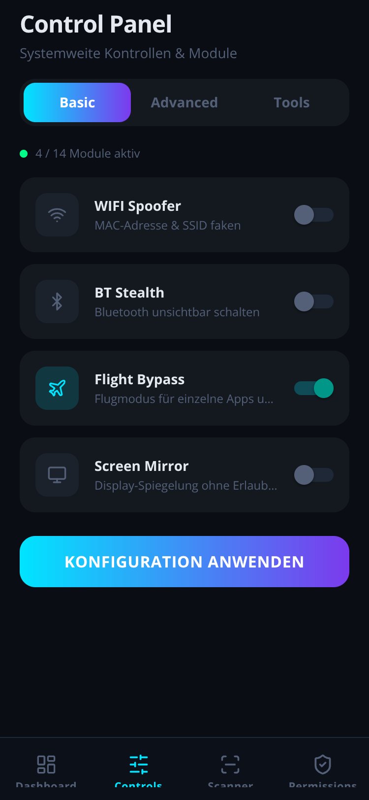 NineHack Copy screen 1