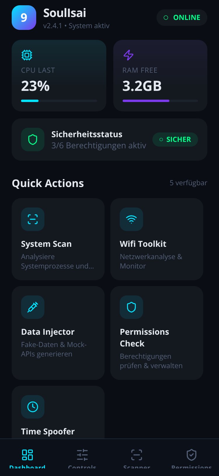 NineHack Copy screen 2