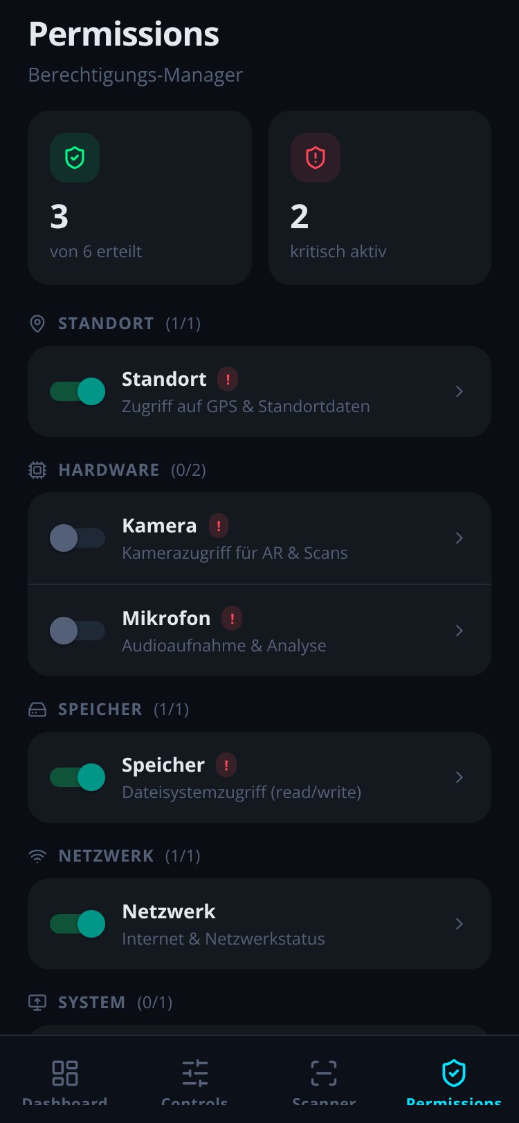 NineHack Copy screen 3