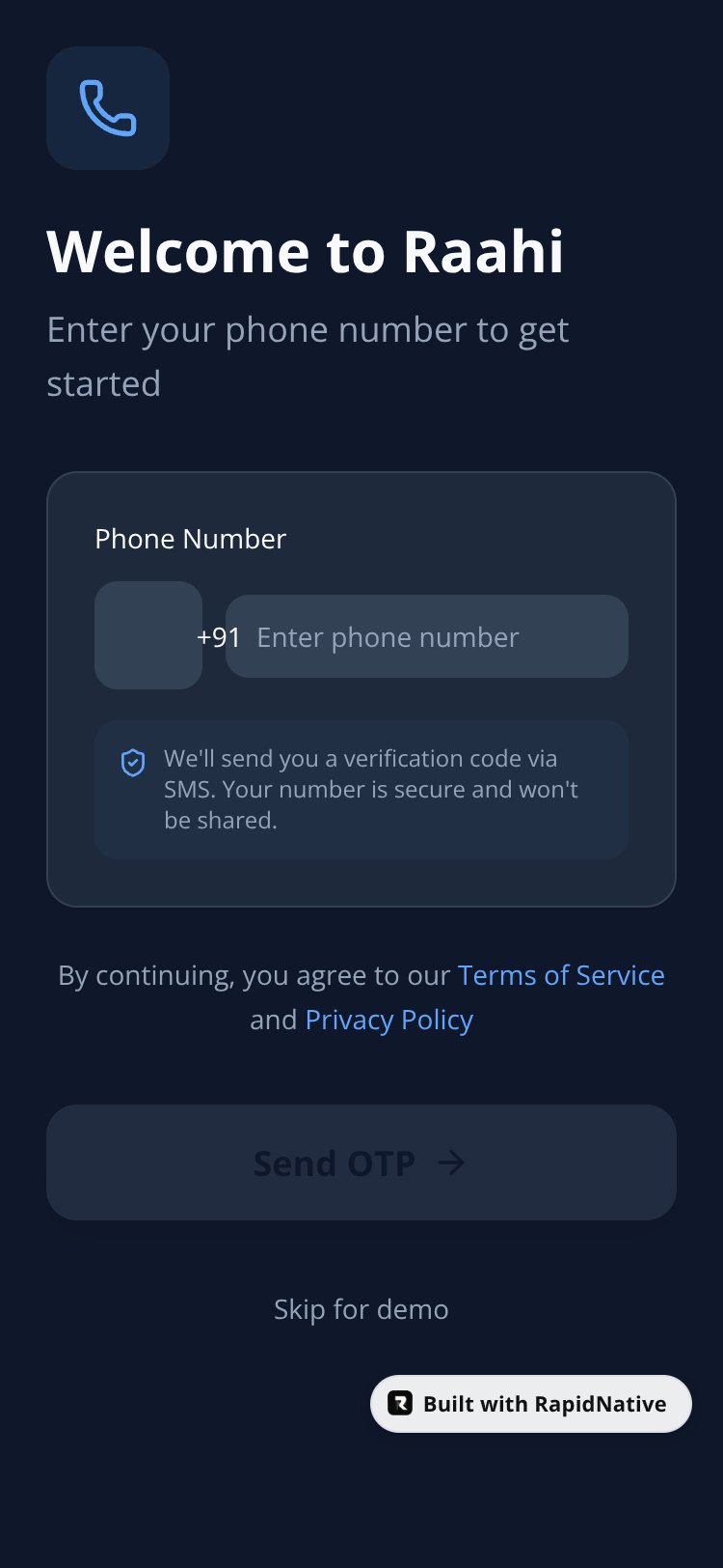 SwiftHub screen 2