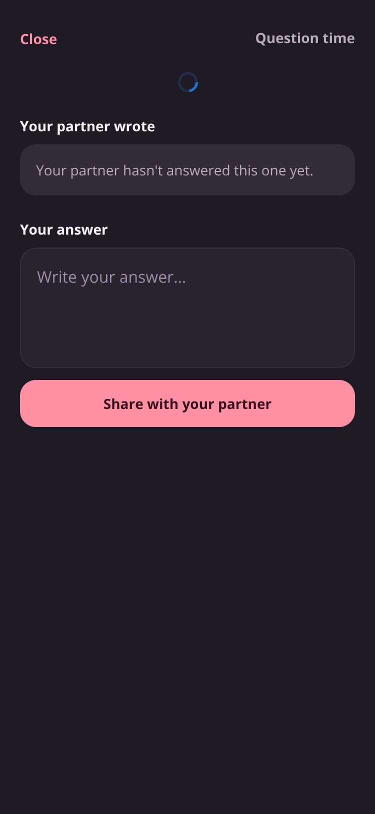 Habitual screen 5