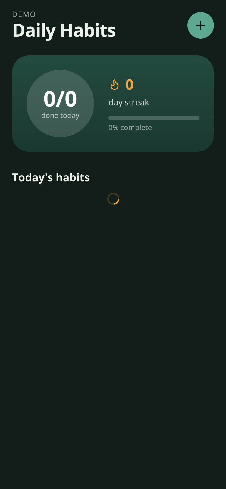 Streak screen 2