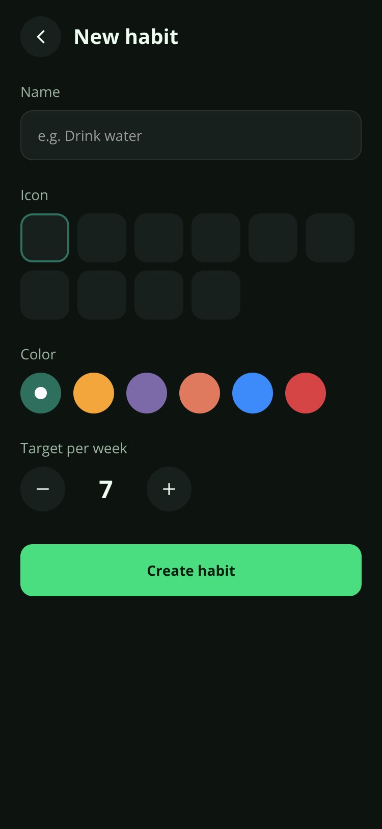 Streak screen 4