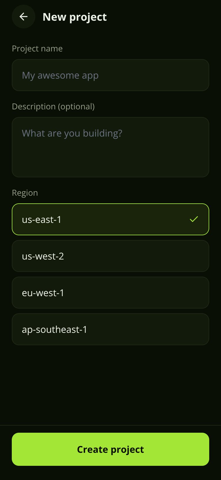 CoreStack screen 4