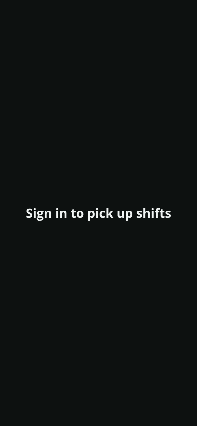 Barshift screen 3