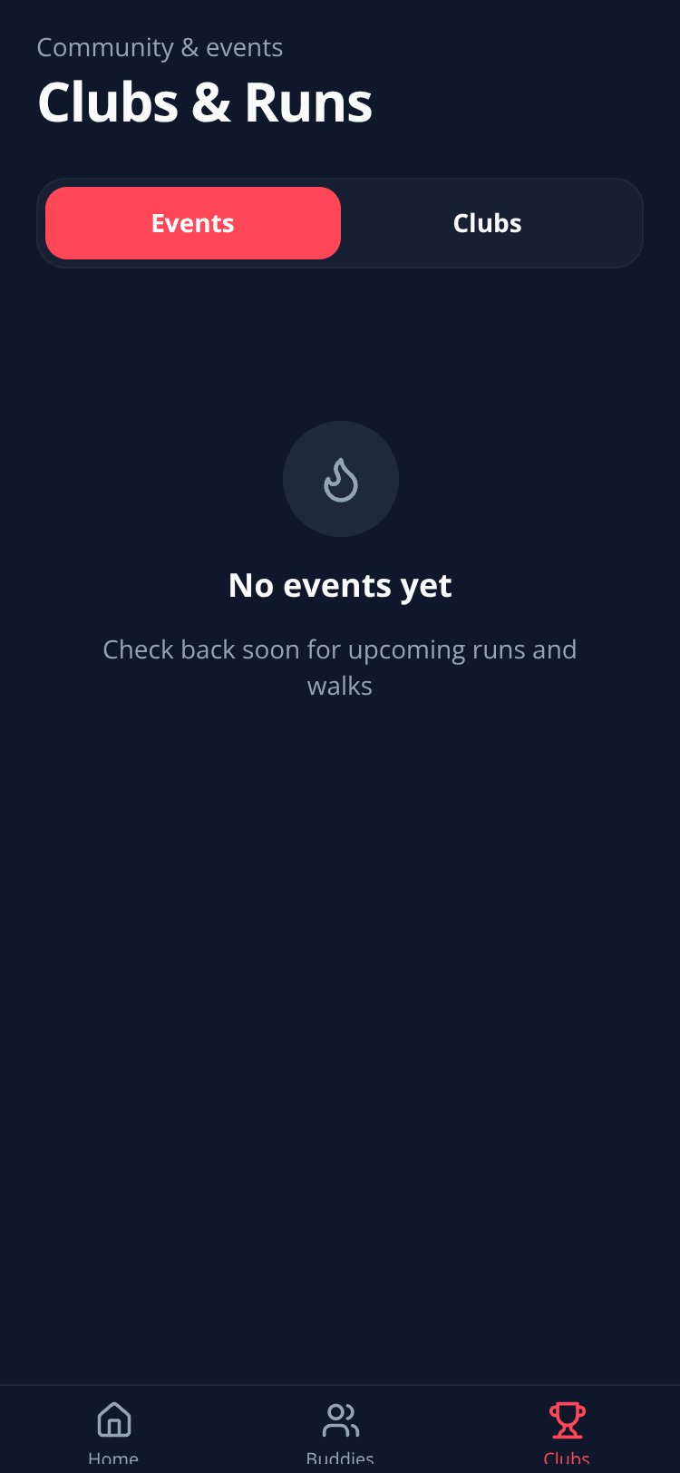 RapidNative App screen 4