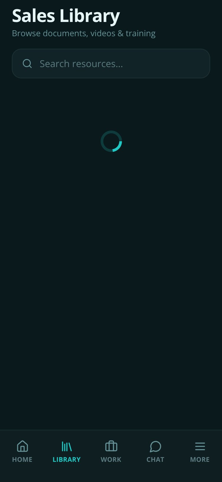 Unify screen 2