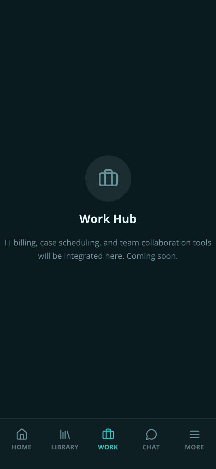 Unify screen 4