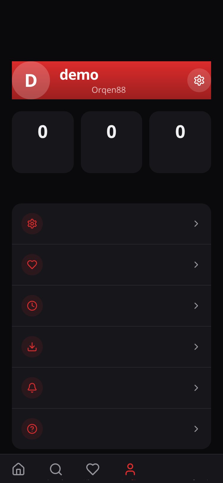 Orqen88 screen 4