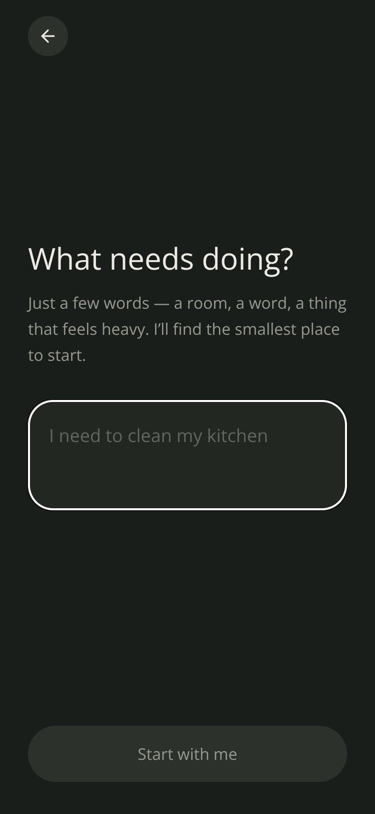 TinyBetterThings screen 4