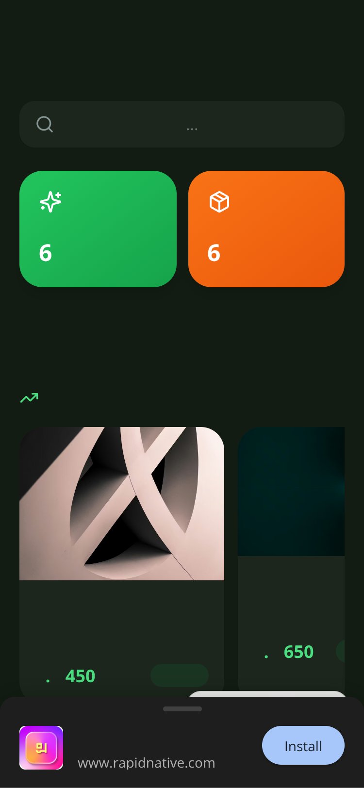 سوق فريش screen 3