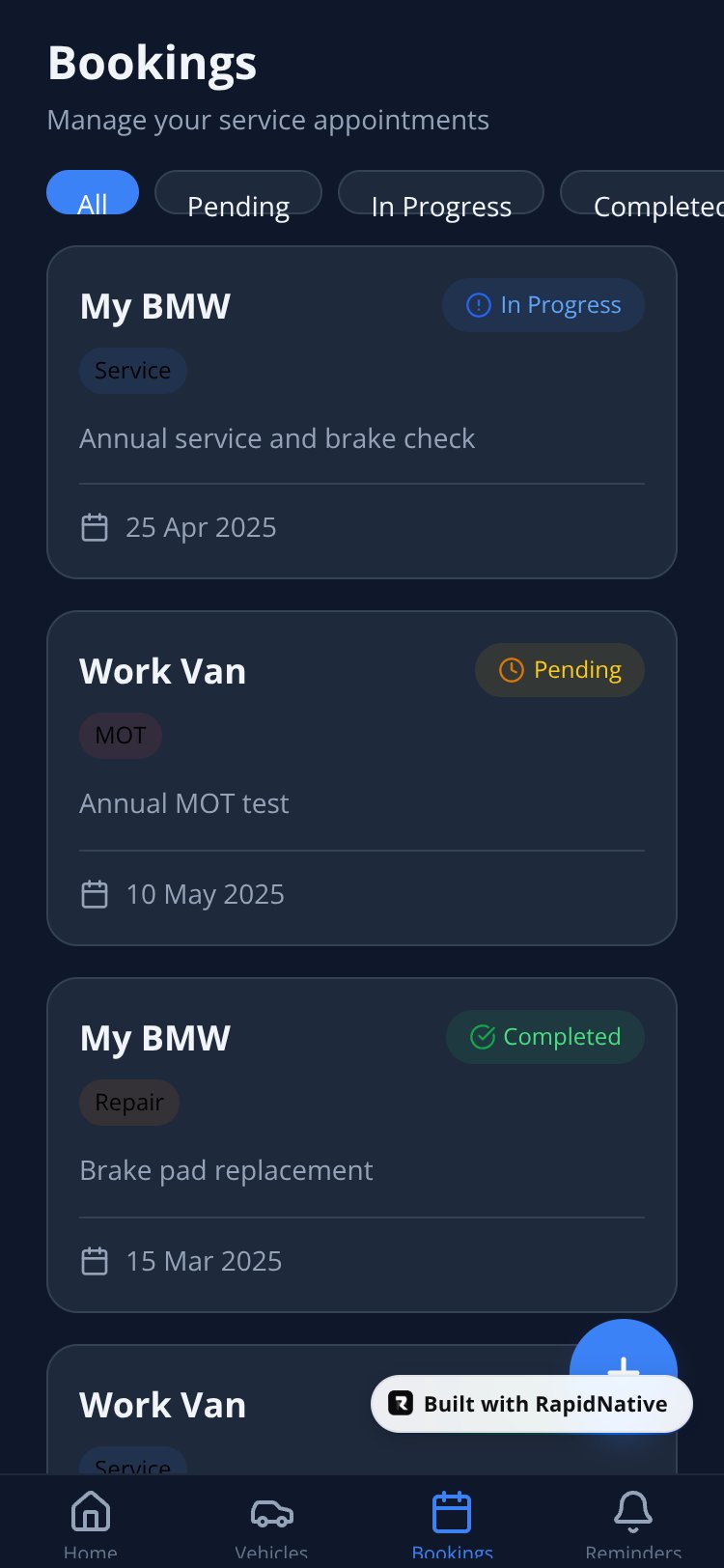 CoolBase screen 4