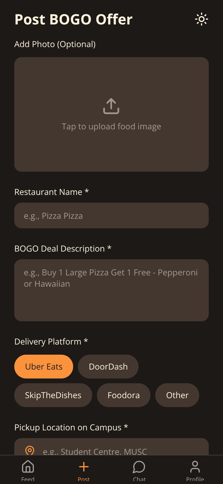 BOGOBROS screen 5