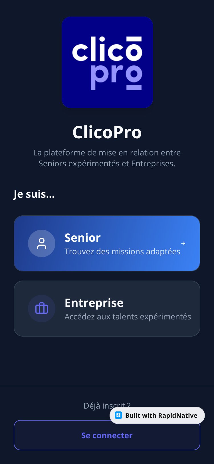 FastBase Copy screen 1