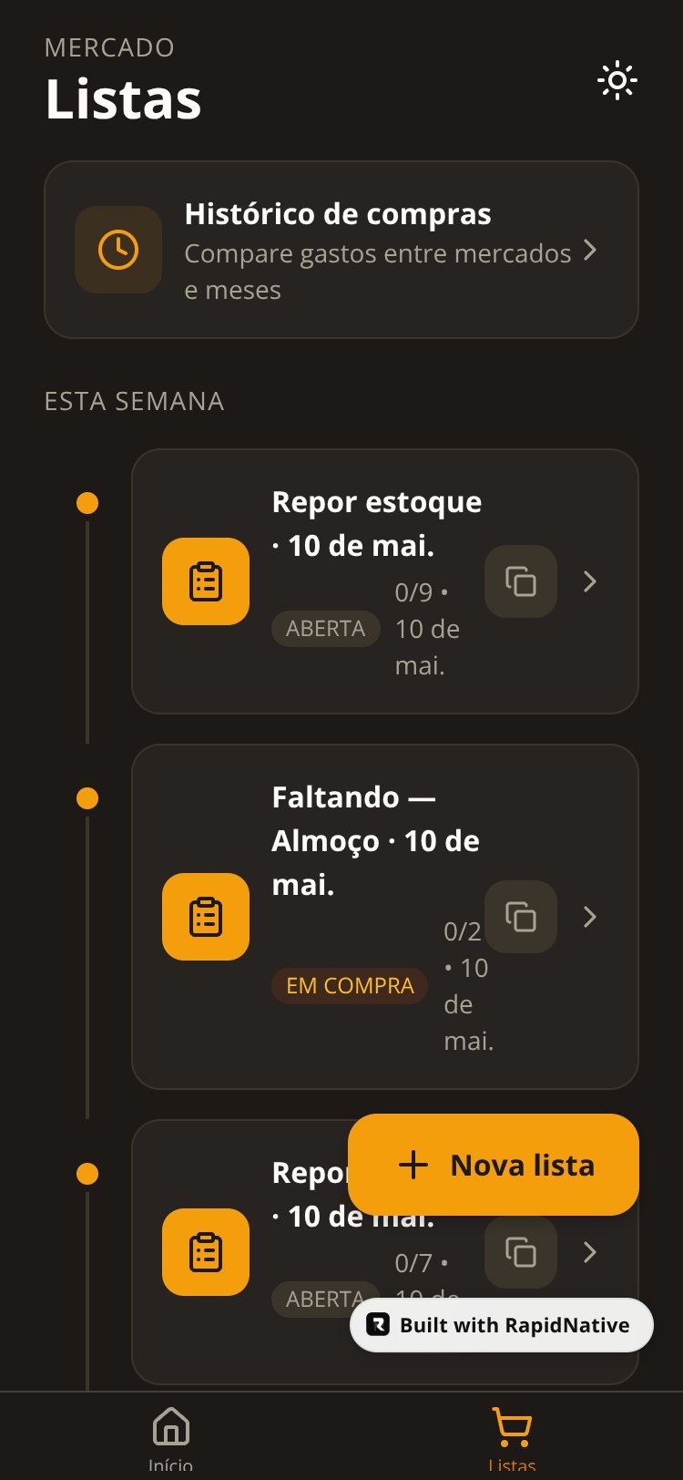 Casa em Ordem screen 2