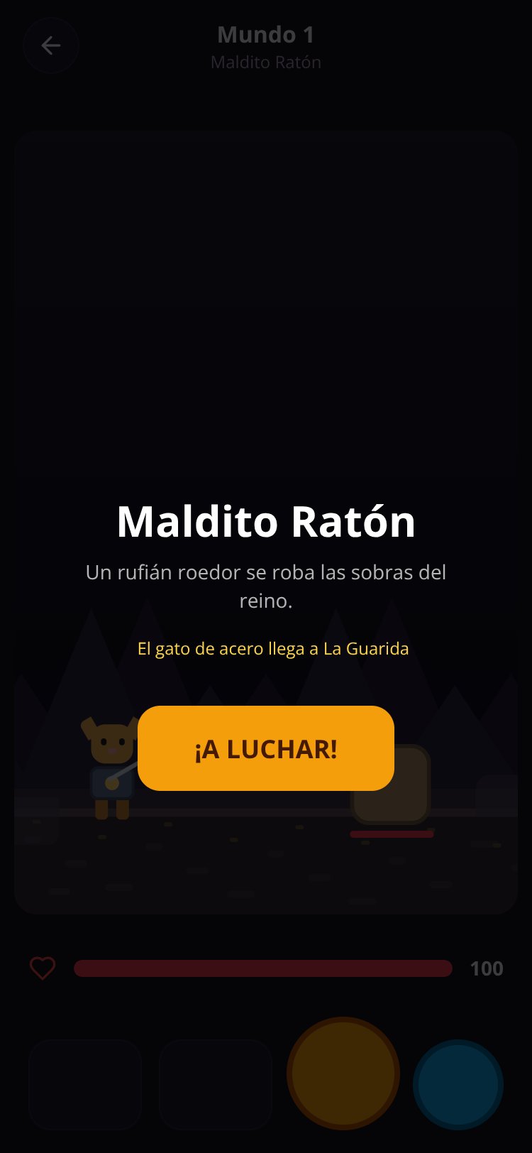 Gato de Acero screen 2