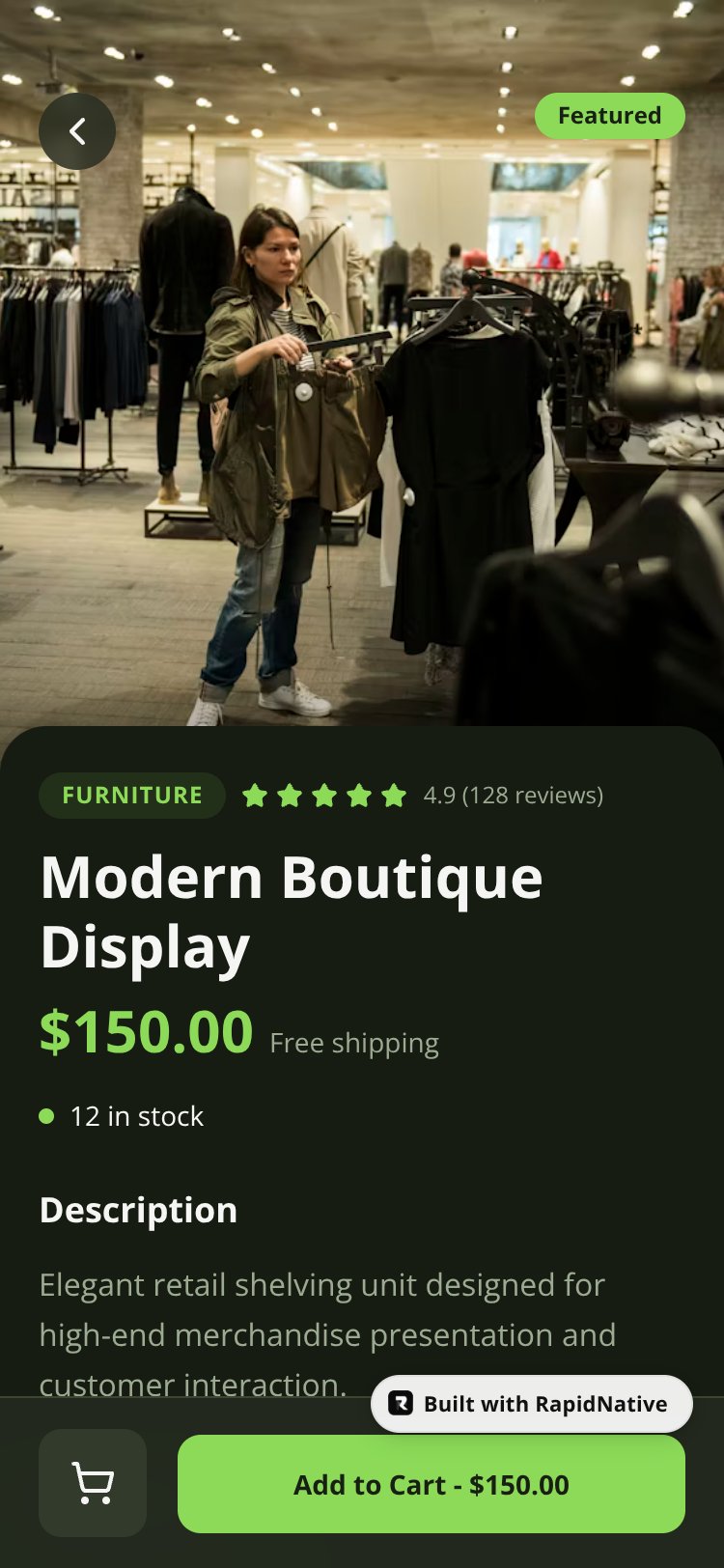 ShopTrack screen 5