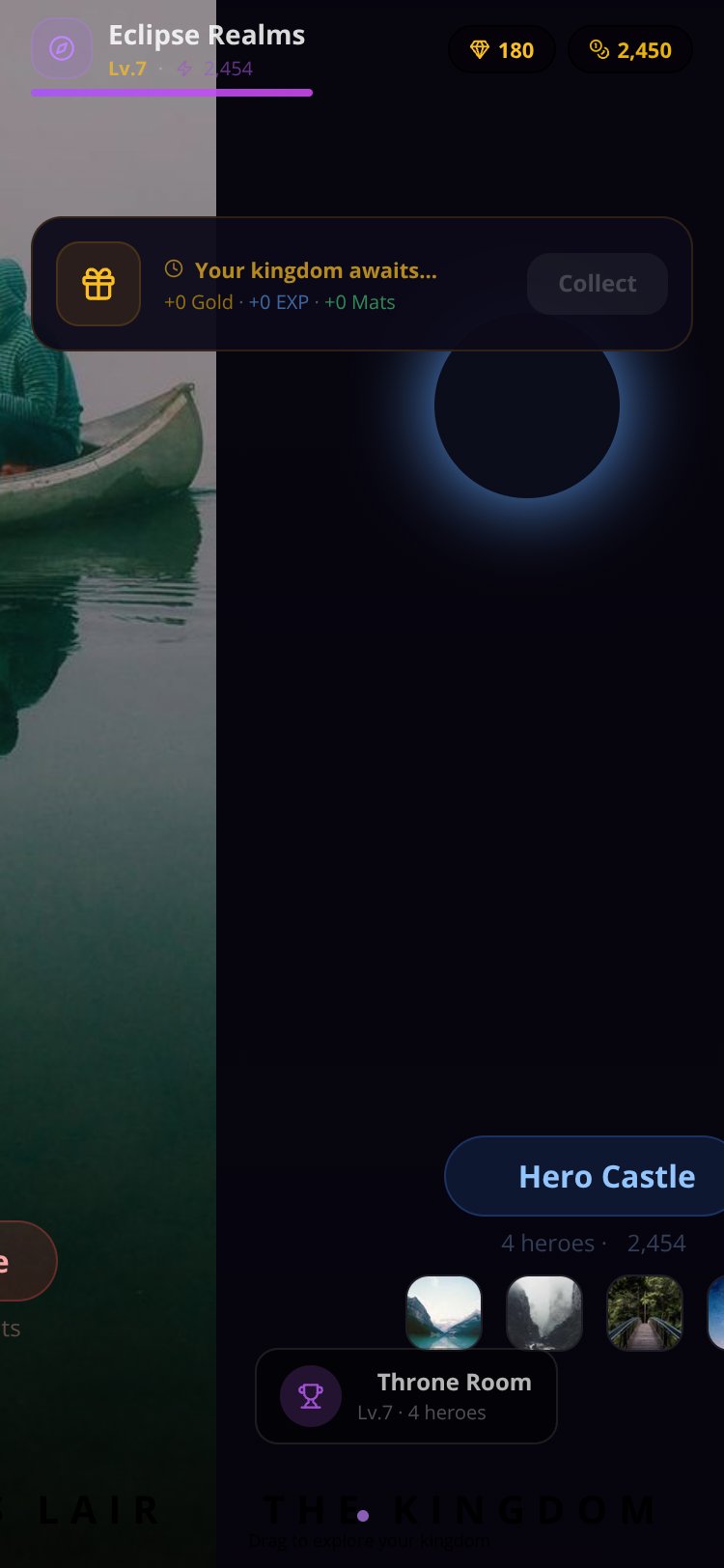 Eclipse Realms screen 3
