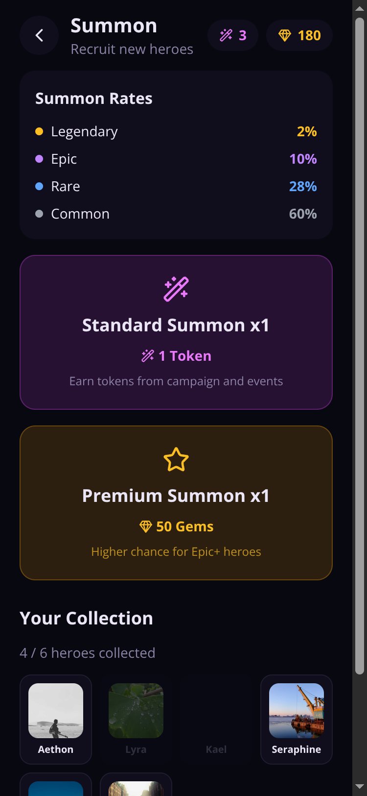 Eclipse Realms screen 4