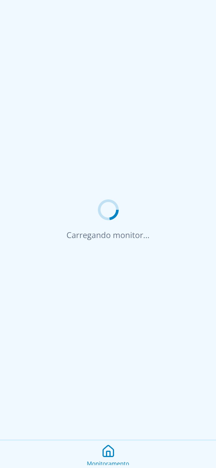 AquaMonitor Pro screen 1