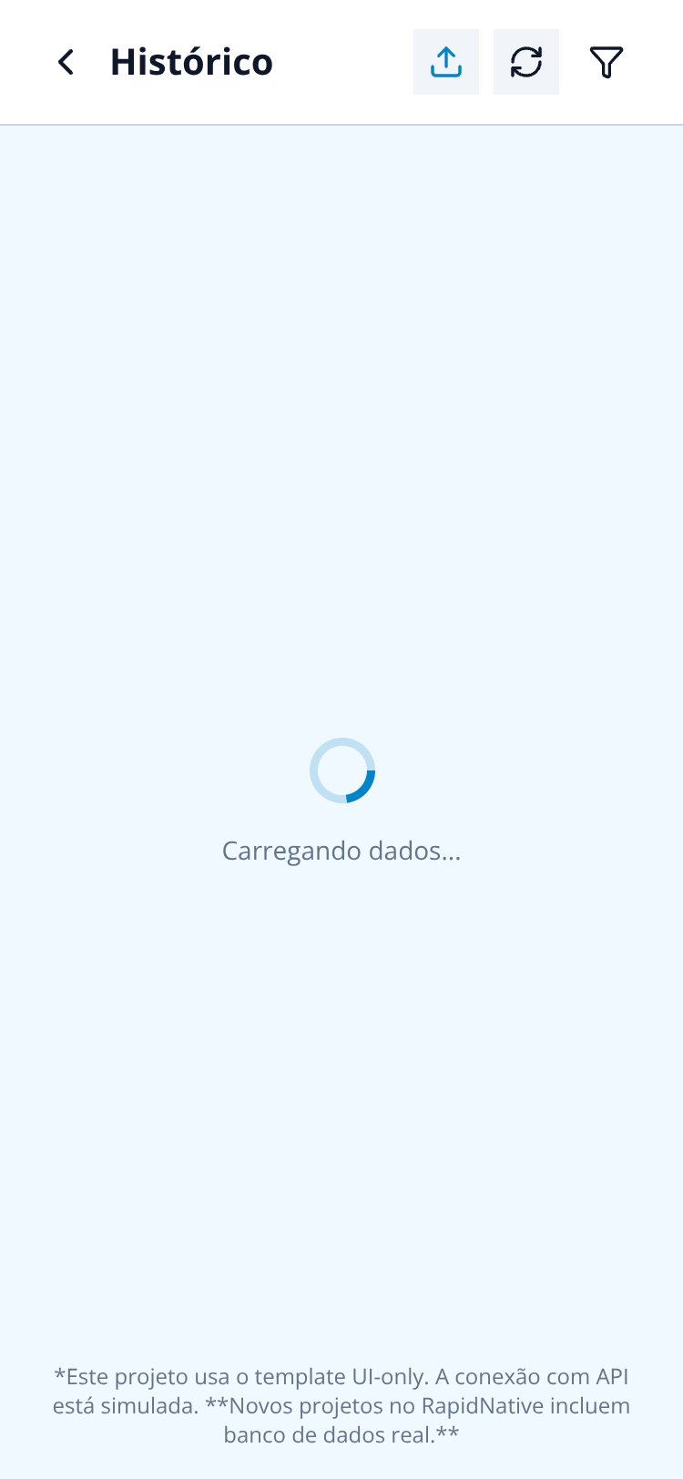 AquaMonitor Pro screen 1