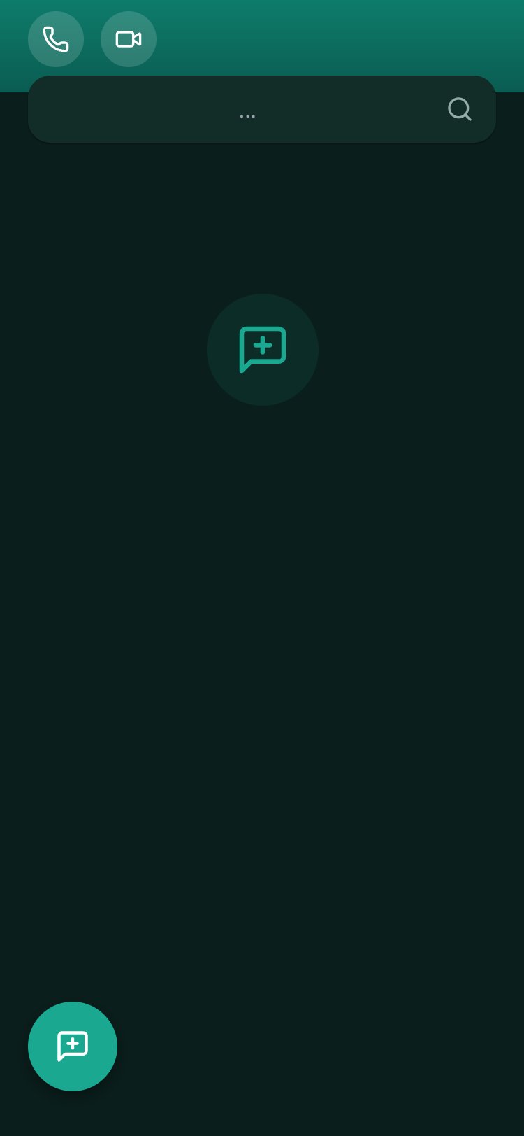 Marwan Messenger screen 2