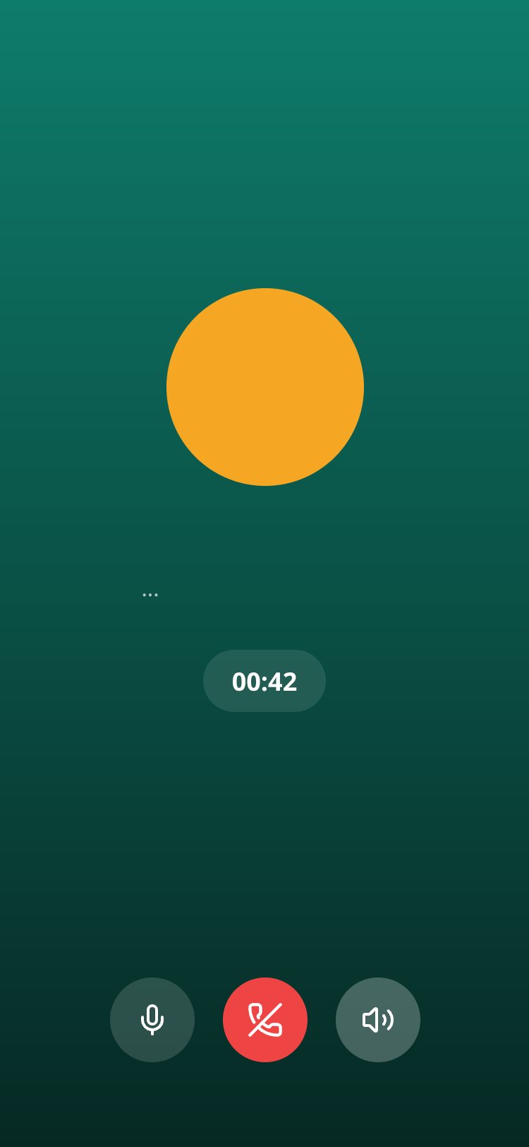 Marwan Messenger screen 3
