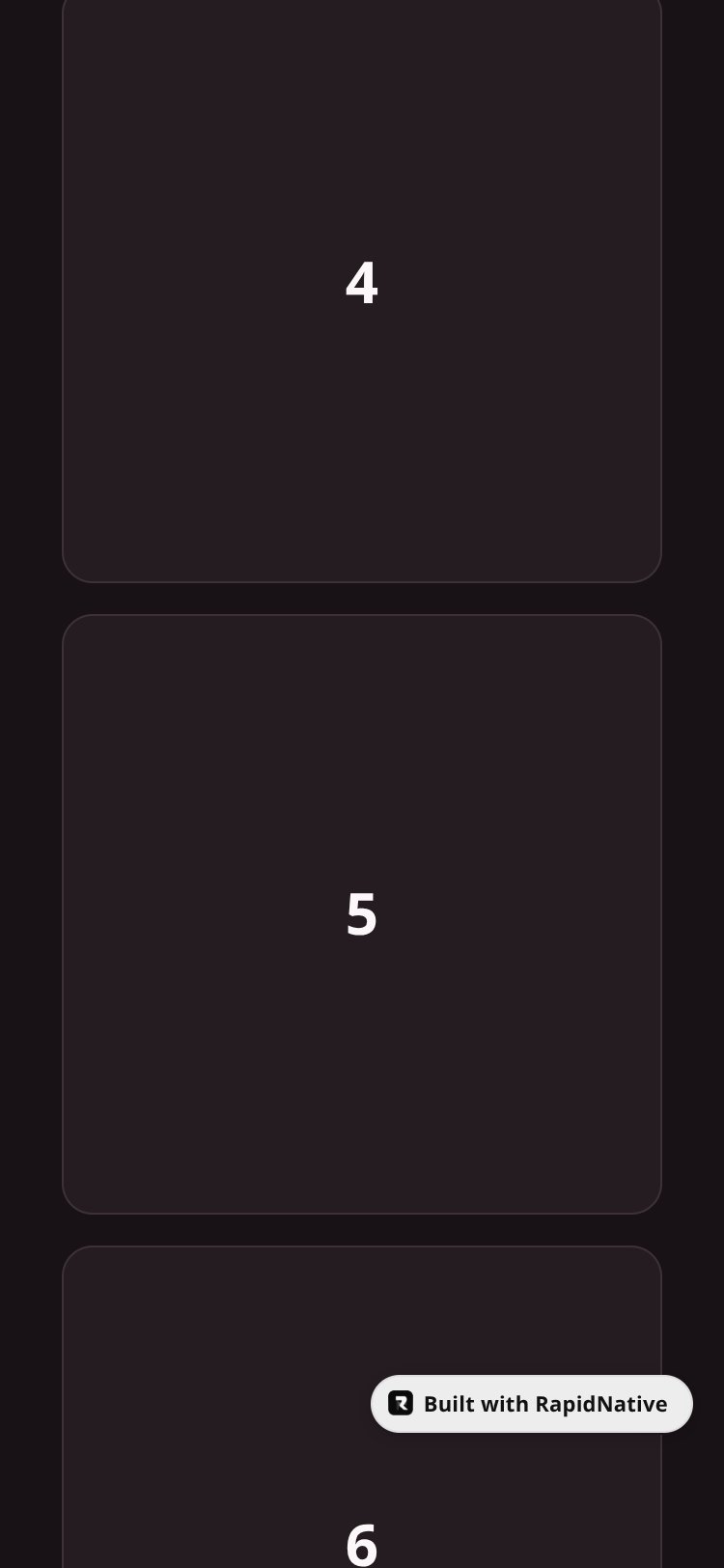 SpeedTap Cardio screen 1