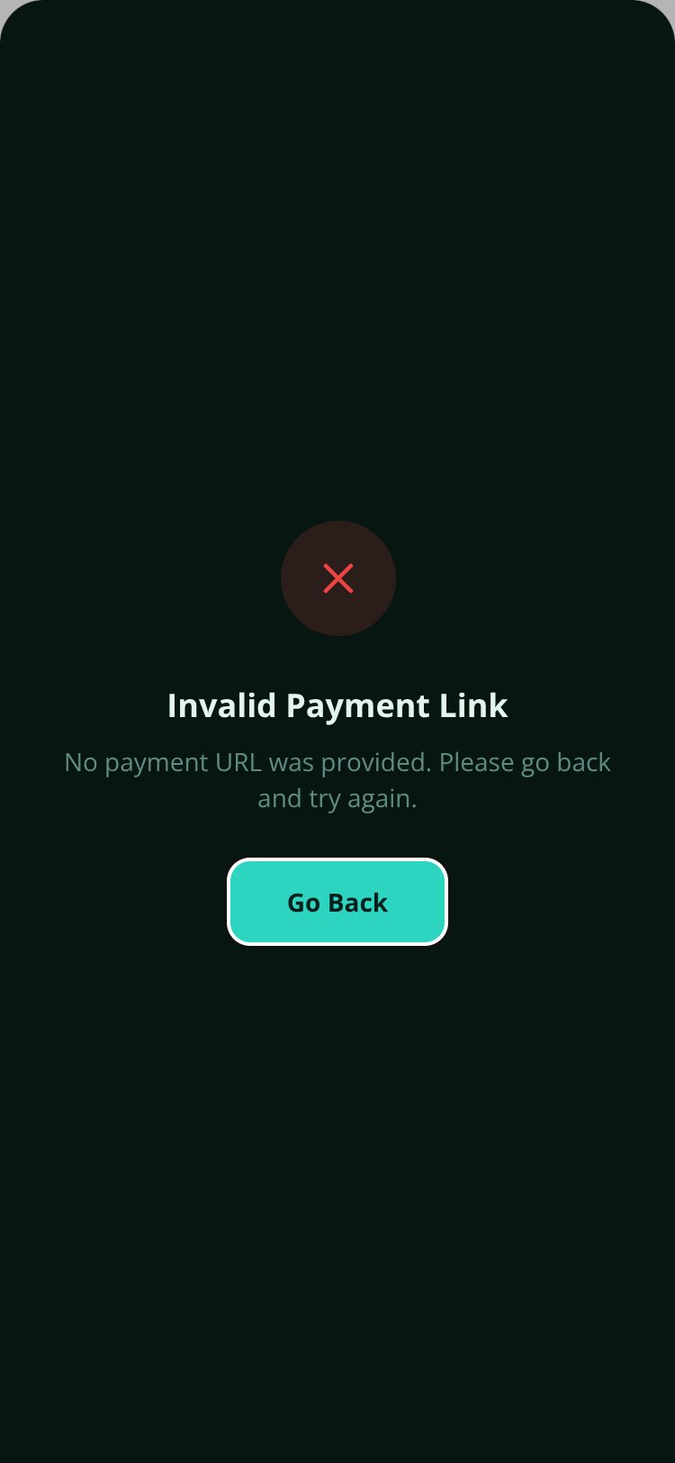 TrueMoney Pay screen 3