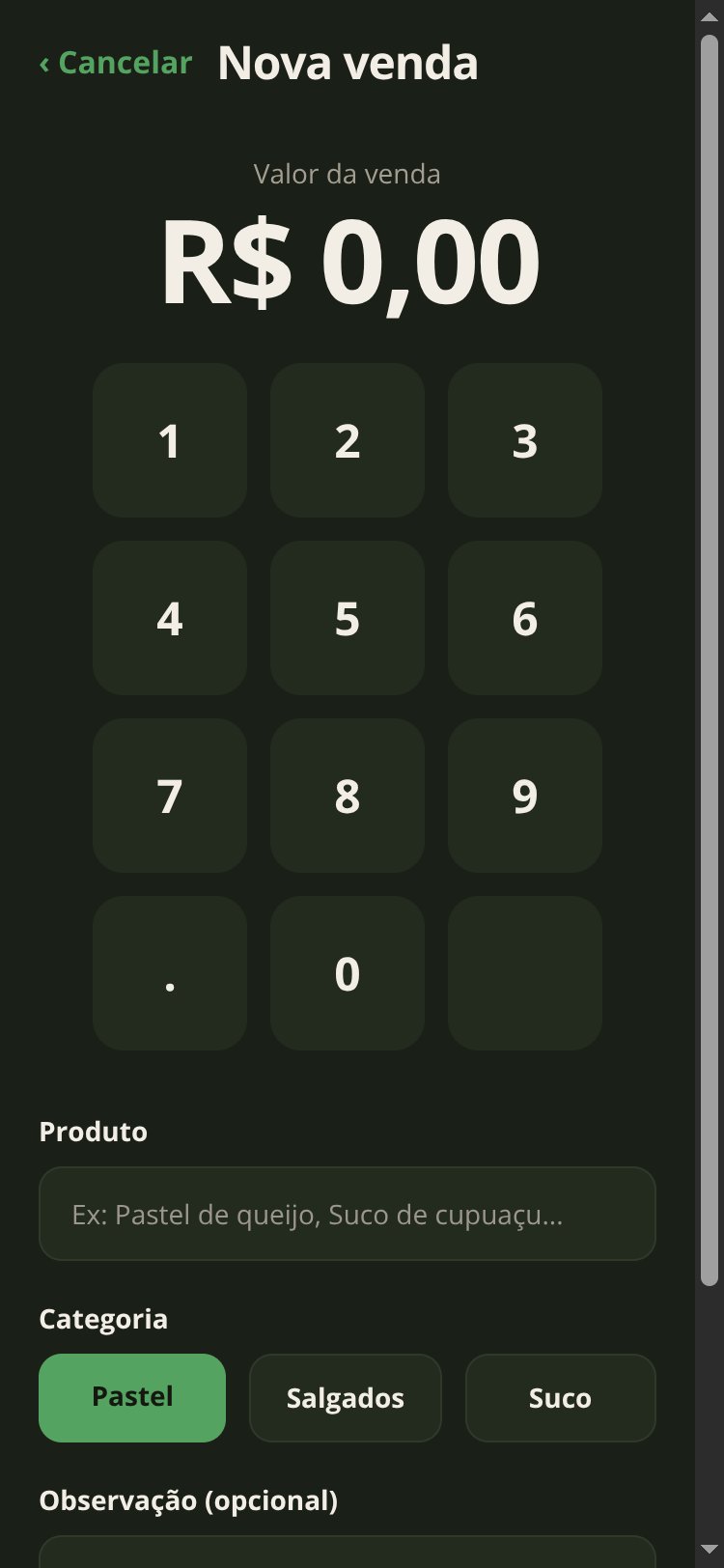 Sabores Indígenas screen 3