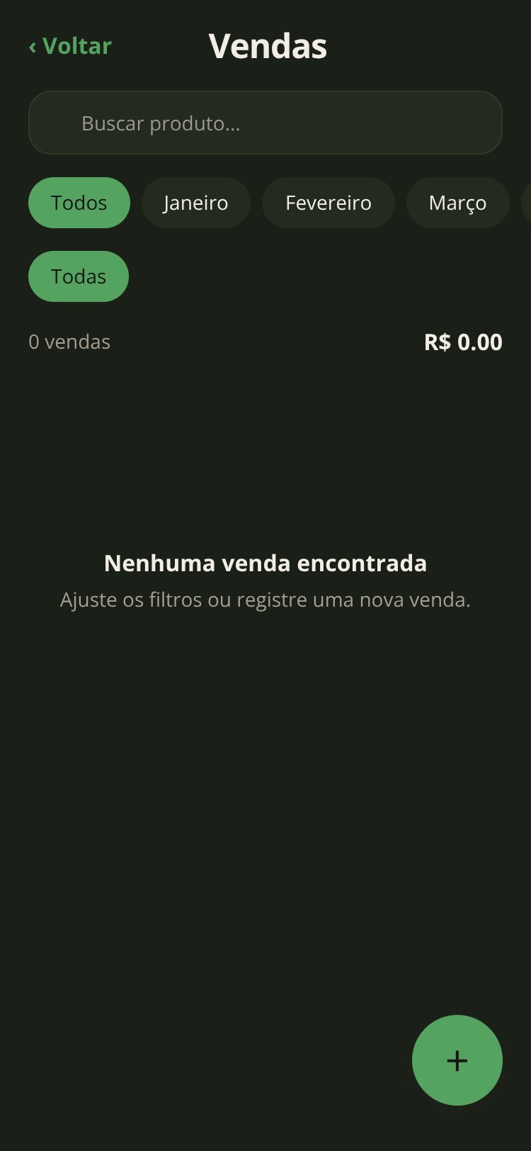 Sabores Indígenas screen 4