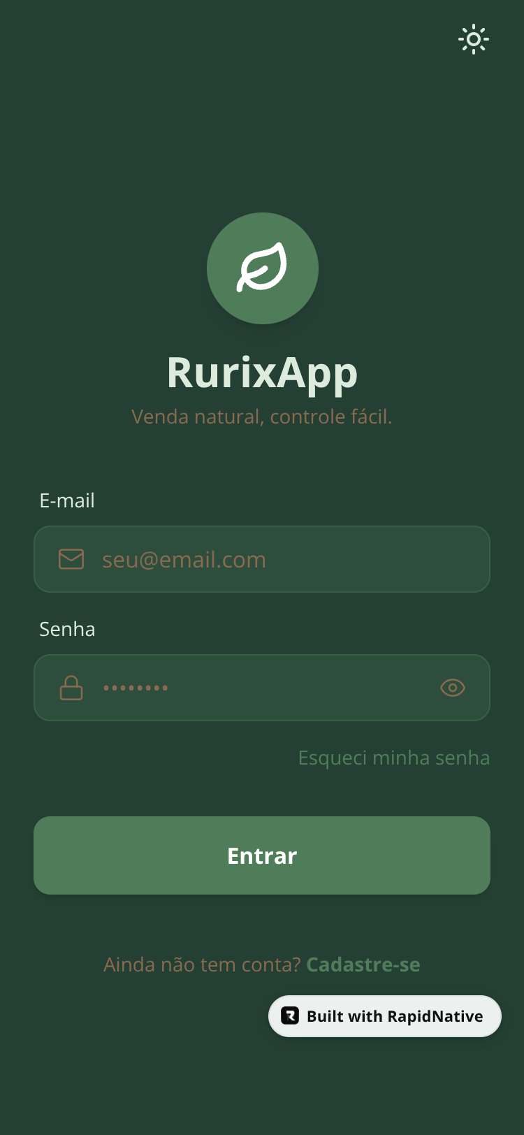 FastBase screen 1