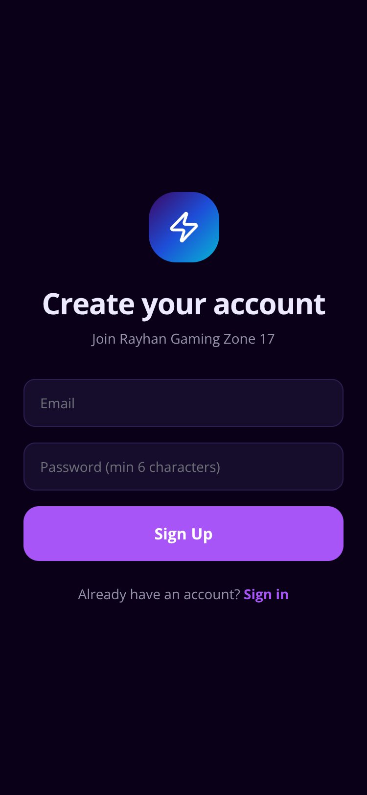 Rayhan Gaming Zone 17 screen 2