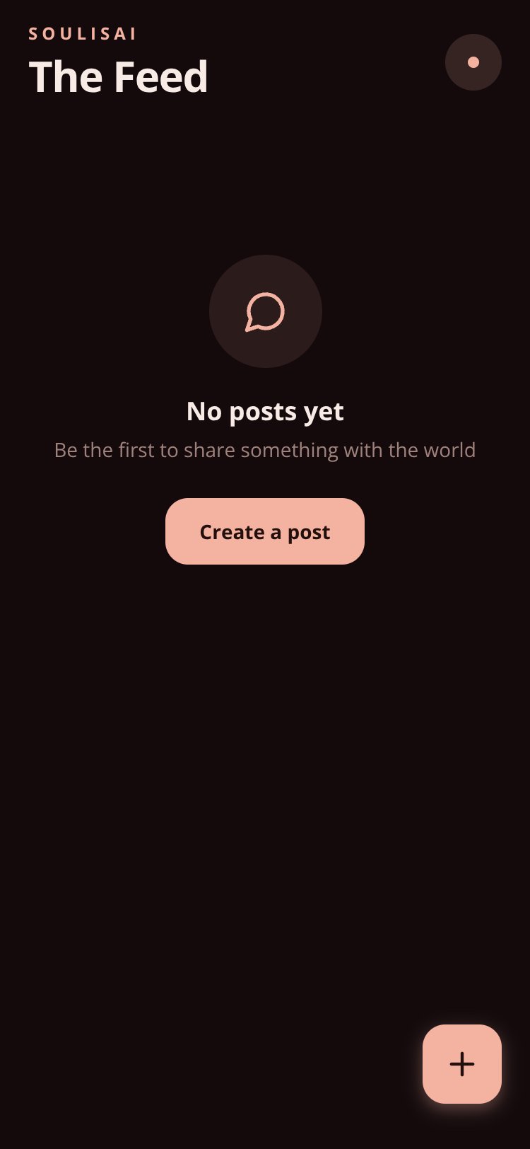 Vibe screen 1