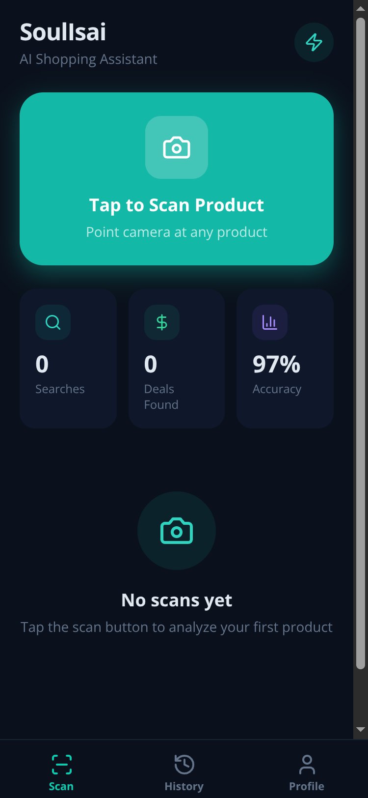 ShopLens AI screen 3