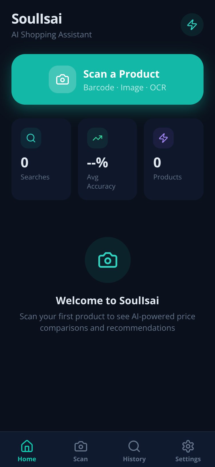 ShopLens AI screen 3