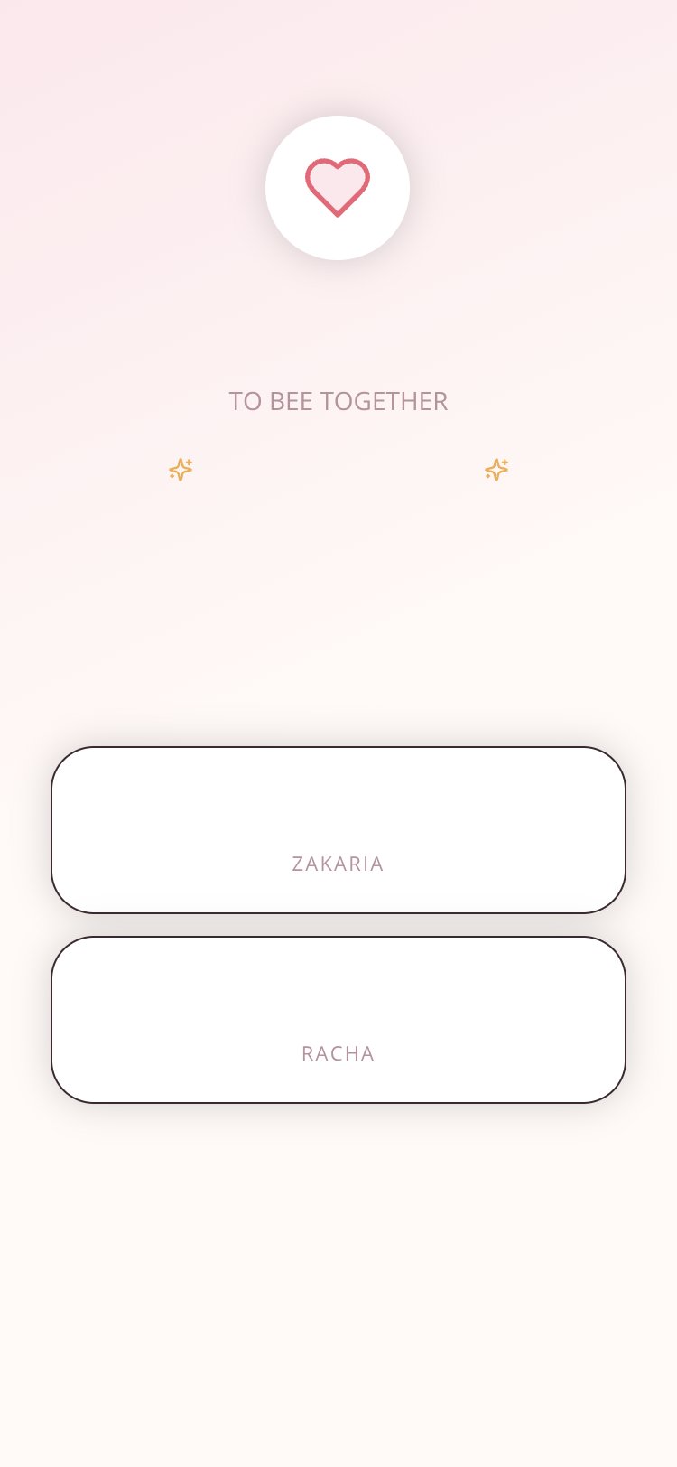 RapidNative App screen 2