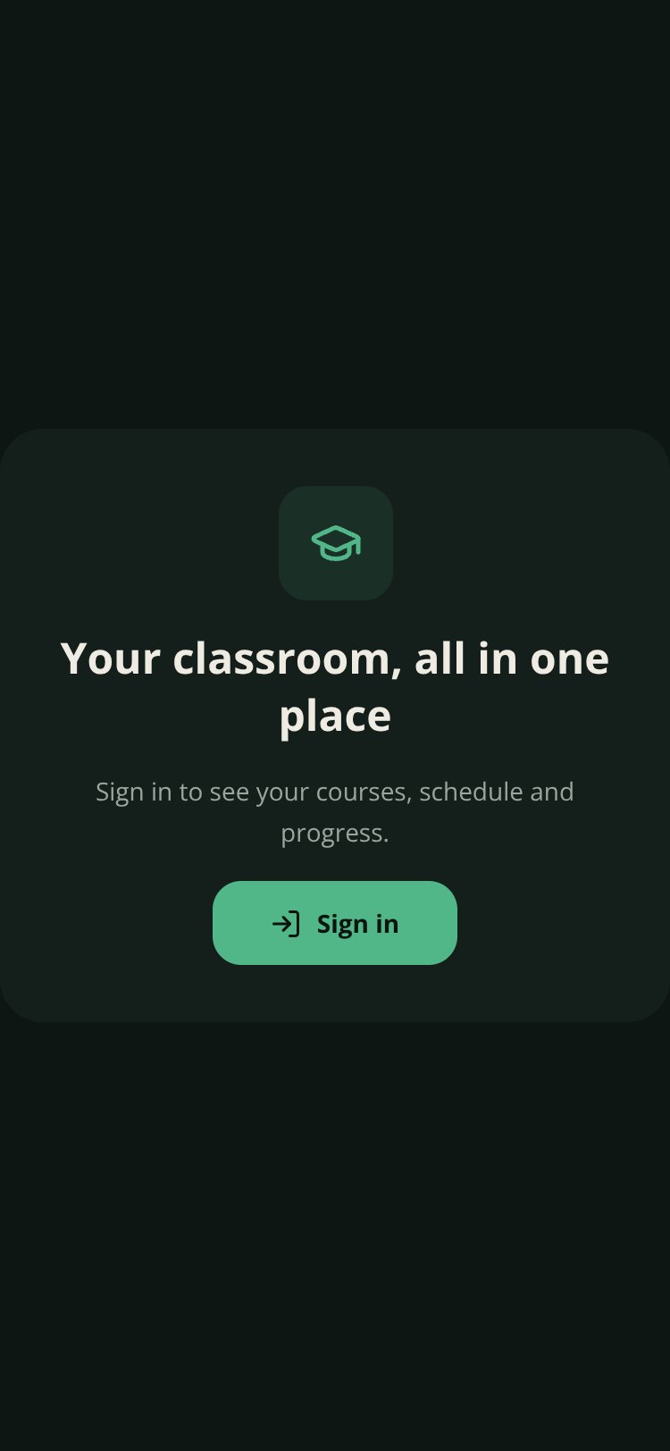 SBB EdTech screen 4