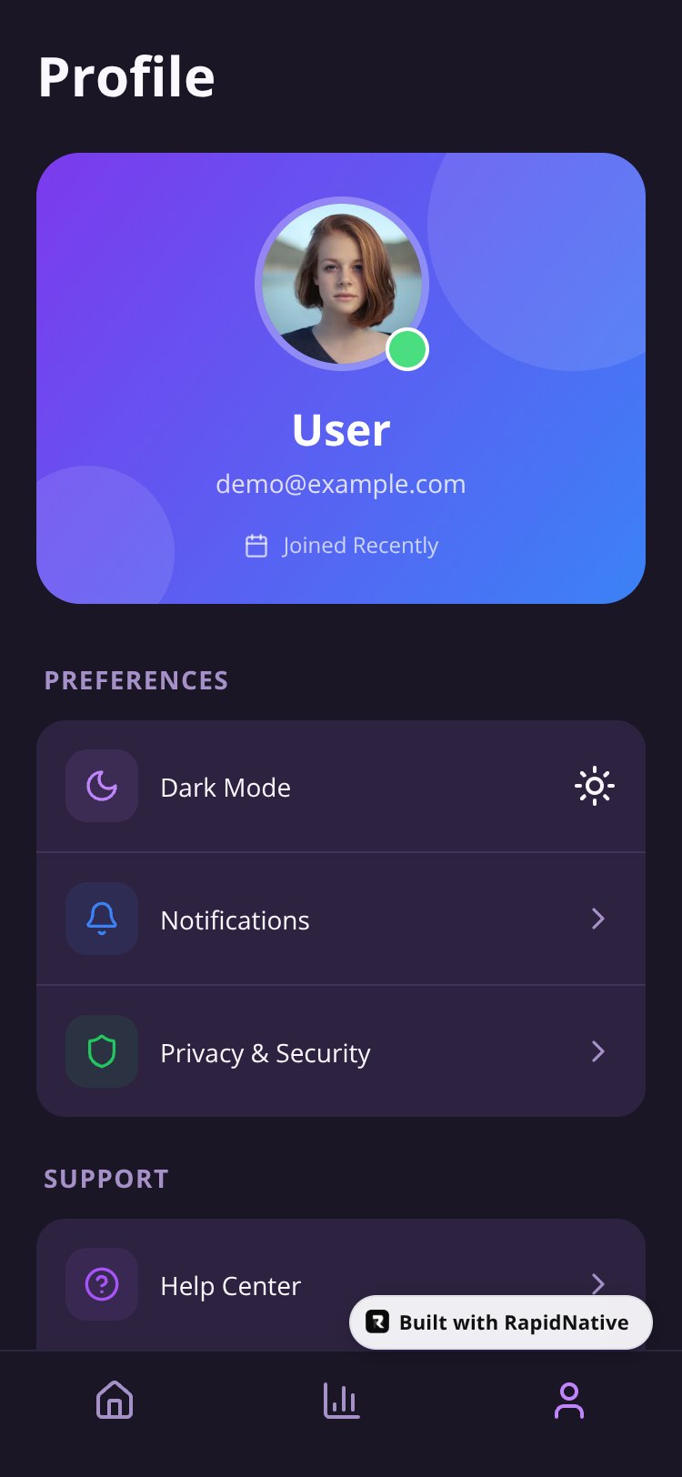 TaskFlow 2026 screen 4
