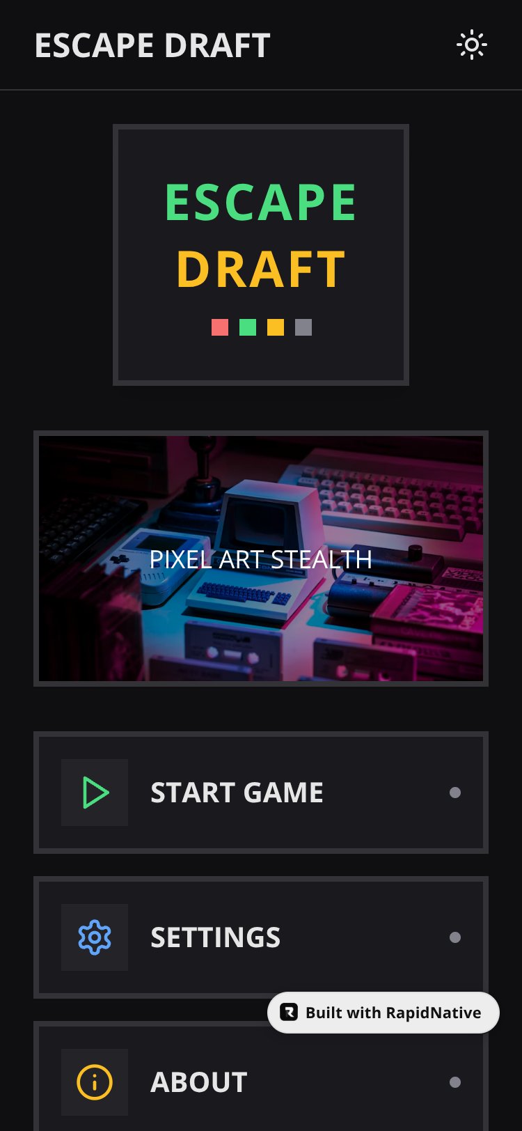 WiseApp screen 2