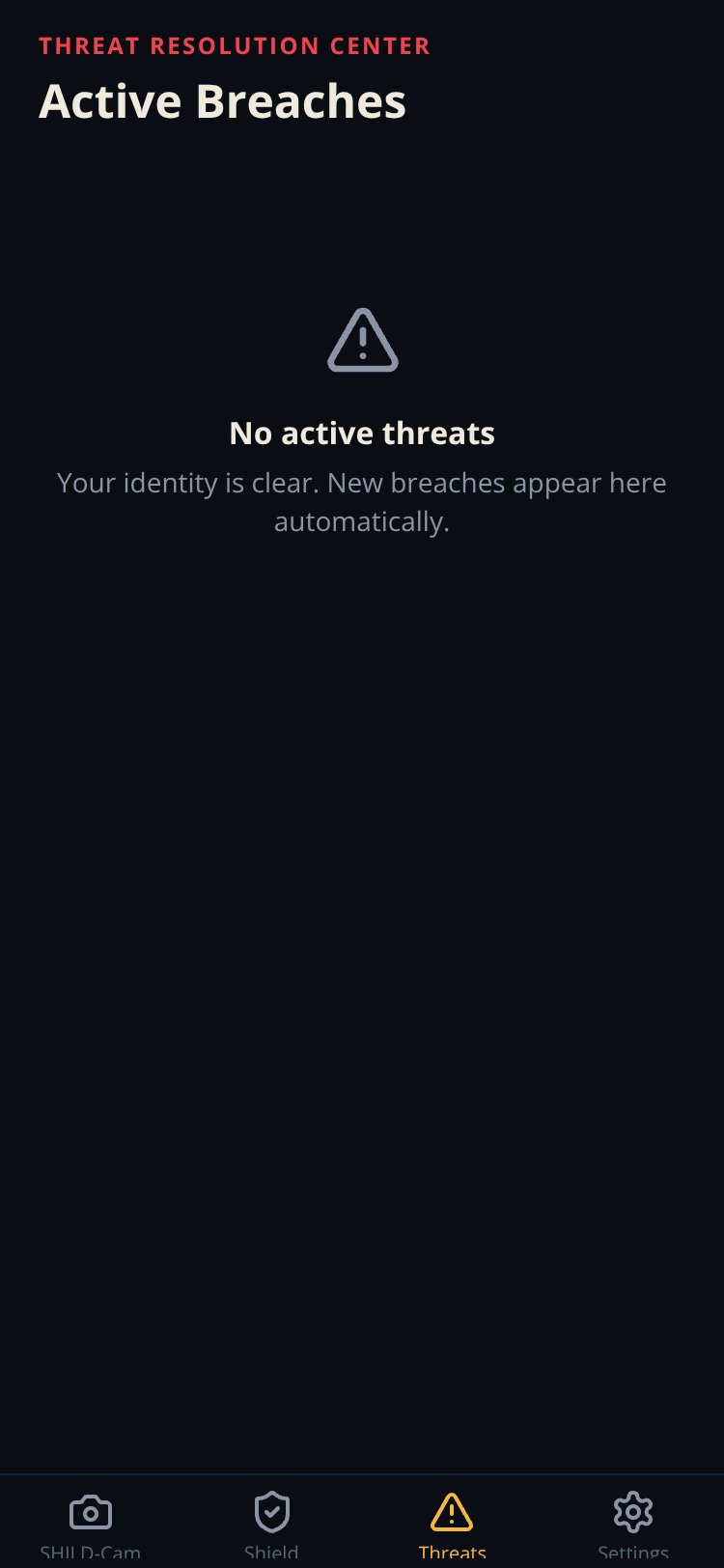 SHILD screen 3